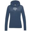 Girlie college hoodie Thumbnail