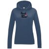 Girlie college hoodie Thumbnail