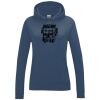 Girlie college hoodie Thumbnail