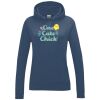 Girlie college hoodie Thumbnail