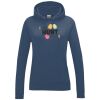 Girlie college hoodie Thumbnail