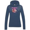 Girlie college hoodie Thumbnail