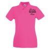 Women's Premium Polo Thumbnail
