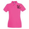 Women's Premium Polo Thumbnail