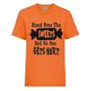 Kids Valueweight T-Shirt 12+years Thumbnail
