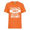 Kids Valueweight T-Shirt 12+years Thumbnail