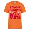 Kids Valueweight T-Shirt 12+years Thumbnail