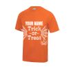 Kids Cool T- Shirt 12+years Thumbnail