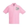 Kids 65/35 piqué polo 12+ years Thumbnail