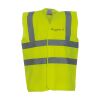 Hi-vis 2-band-and-braces waistcoat (HVW100) Thumbnail