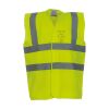 Hi-vis 2-band-and-braces waistcoat (HVW100) Thumbnail