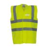 Hi-vis 2-band-and-braces waistcoat (HVW100) Thumbnail