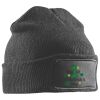 Recycled ThinsulateTM printers beanie Thumbnail