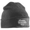 Recycled ThinsulateTM printers beanie Thumbnail