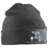Recycled ThinsulateTM printers beanie Thumbnail