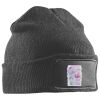 Recycled ThinsulateTM printers beanie Thumbnail