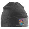 Recycled ThinsulateTM printers beanie Thumbnail