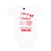 Baby Bodysuit Thumbnail