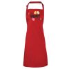 Colours bib apron Thumbnail