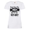 24Hr Express Women's valueweight T-Shirt Thumbnail