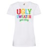 24Hr Express Women's valueweight T-Shirt Thumbnail