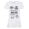 24Hr Express Women's valueweight T-Shirt Thumbnail