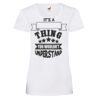 24Hr Express Women's valueweight T-Shirt Thumbnail