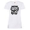 24Hr Express Women's valueweight T-Shirt Thumbnail