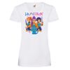 24Hr Express Women's valueweight T-Shirt Thumbnail
