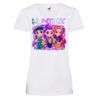 24Hr Express Women's valueweight T-Shirt Thumbnail
