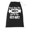 Cotton stuff bag Thumbnail