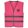 Hi-vis reflective border kids waistcoat Thumbnail