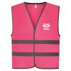 Hi-vis reflective border kids waistcoat Thumbnail