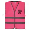 Hi-vis reflective border kids waistcoat Thumbnail