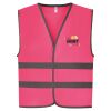 Hi-vis reflective border kids waistcoat Thumbnail