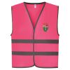 Hi-vis reflective border kids waistcoat Thumbnail