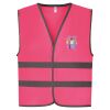 Hi-vis reflective border kids waistcoat Thumbnail