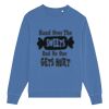 Stanley Stella Matcher Sustainable Sweatshirt Thumbnail