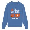 Stanley Stella Matcher Sustainable Sweatshirt Thumbnail