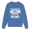 Stanley Stella Matcher Sustainable Sweatshirt Thumbnail