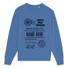 Stanley Stella Matcher Sustainable Sweatshirt Thumbnail
