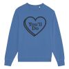 Stanley Stella Matcher Sustainable Sweatshirt Thumbnail