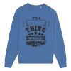 Stanley Stella Matcher Sustainable Sweatshirt Thumbnail