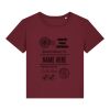 Women’s Stella Serena iconic mid-light t-shirt (STTW173) Thumbnail