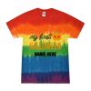 Tie-dye T-shirt Thumbnail
