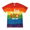 Tie-dye T-shirt Thumbnail