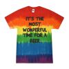 Tie-dye T-shirt Thumbnail